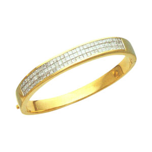 3.19 Carat Diamond Bracelet - Available in 14k, 18k, and Platinum