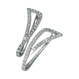 Dazzling Radiance Elegant 62 Round Cut Diamond Earrings available 14k, 18k, and Platinum