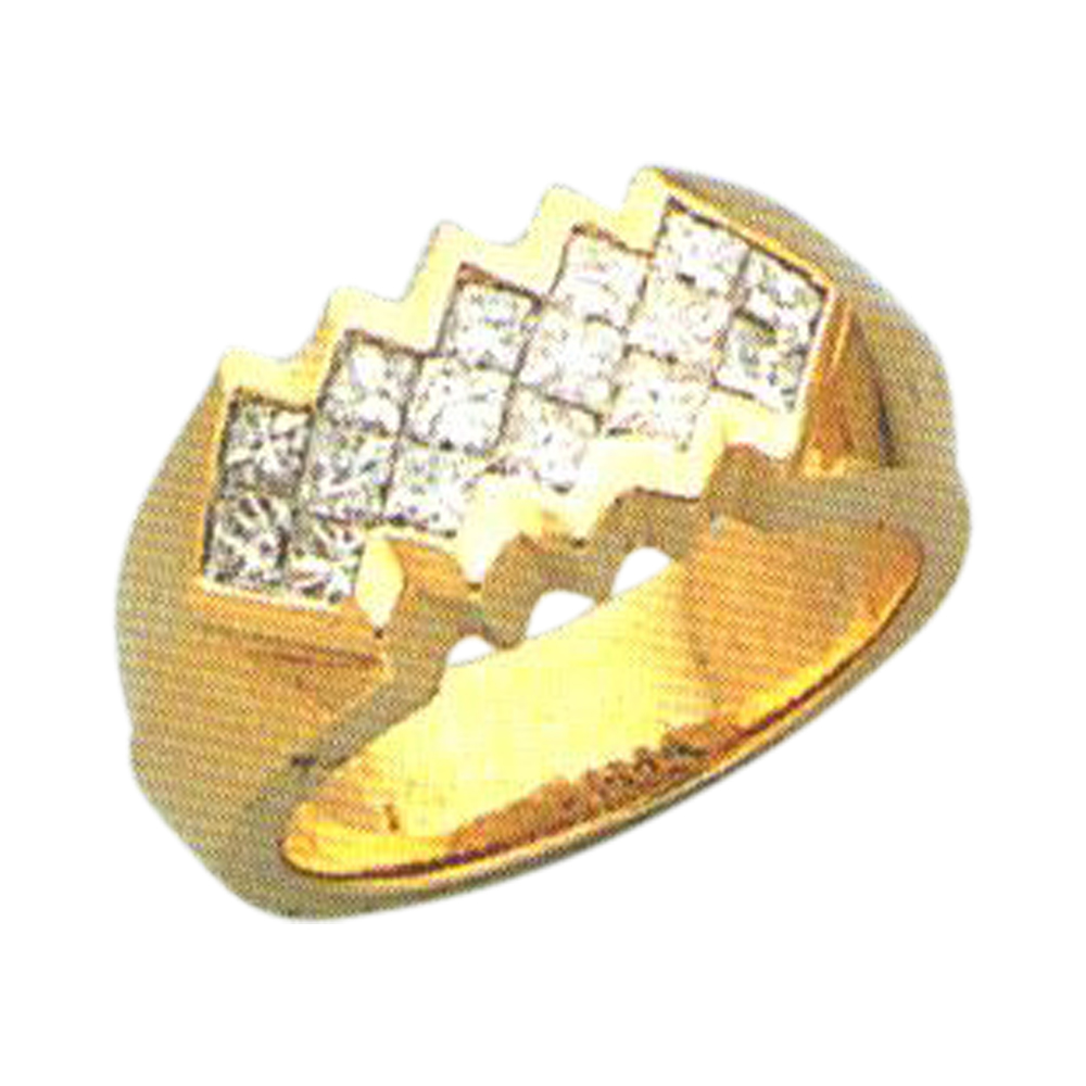 Classic Elegance 0.92 Carat Diamond Ring in 14k, 18k, and Platinum