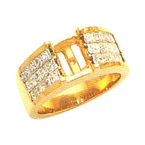 Elegant 1.72 Carat Diamond Ring - Available in 14k, 18k, and Platinum