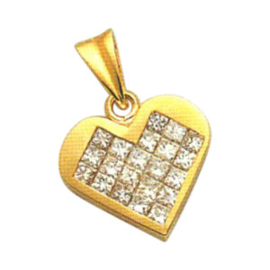 Radiant Elegance: 1.67 Carat Princess Cut Diamond Ring in 14k, 18k, and Platinum